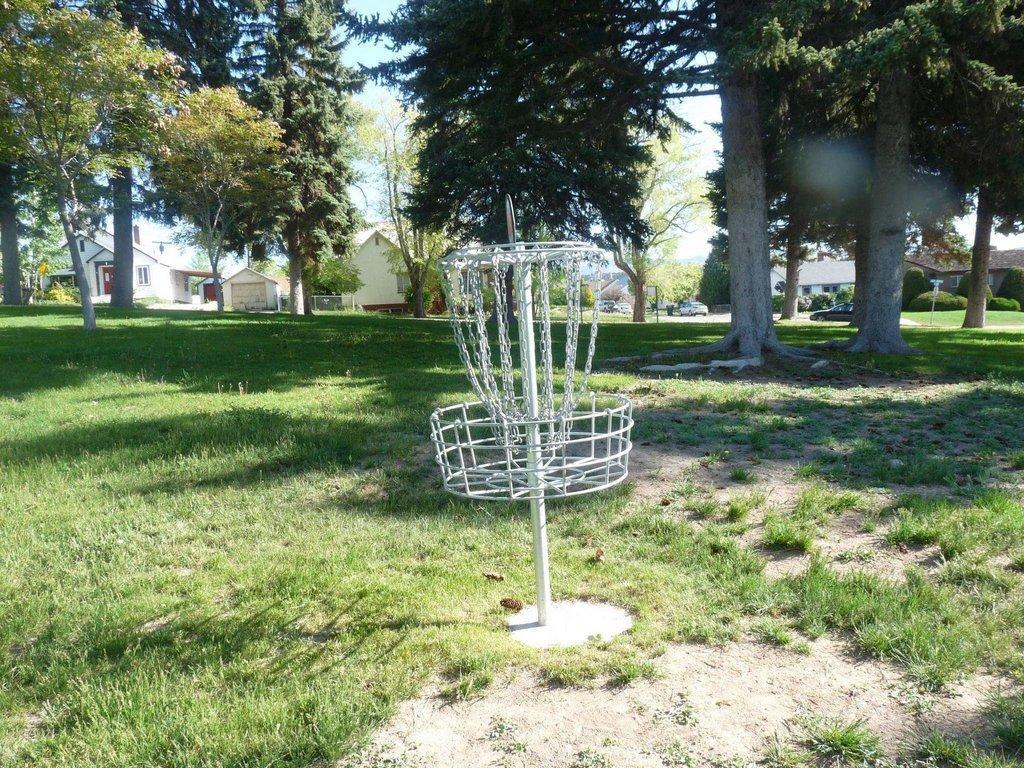 Frisbee Golf Courses Near Me - SportSpring