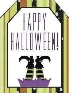 halloween tag copy