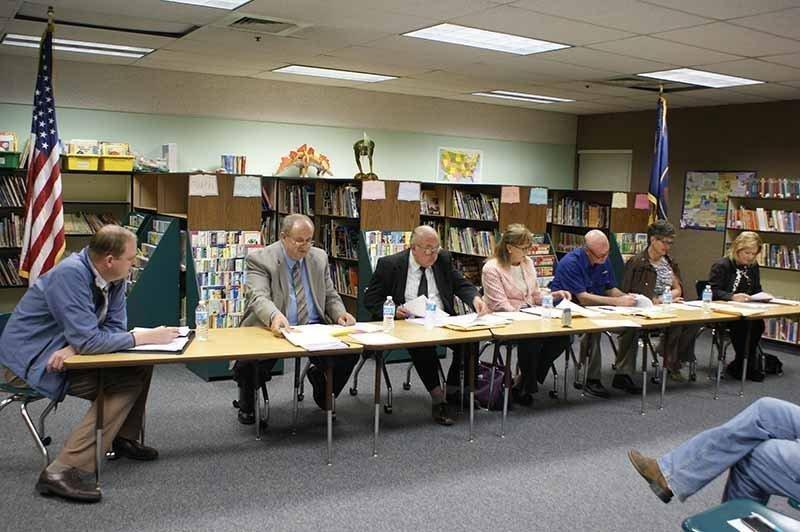bristol township school district board meeting