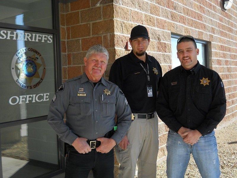 Emery County Sheriff’s Office Personnel Resuscitate Maverik Employee ...