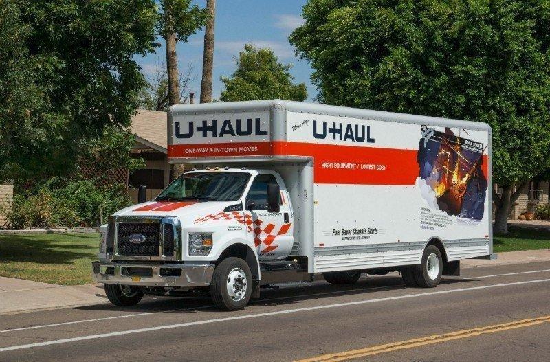 AJB Properties Showcases U-Haul Equipment - ETV News