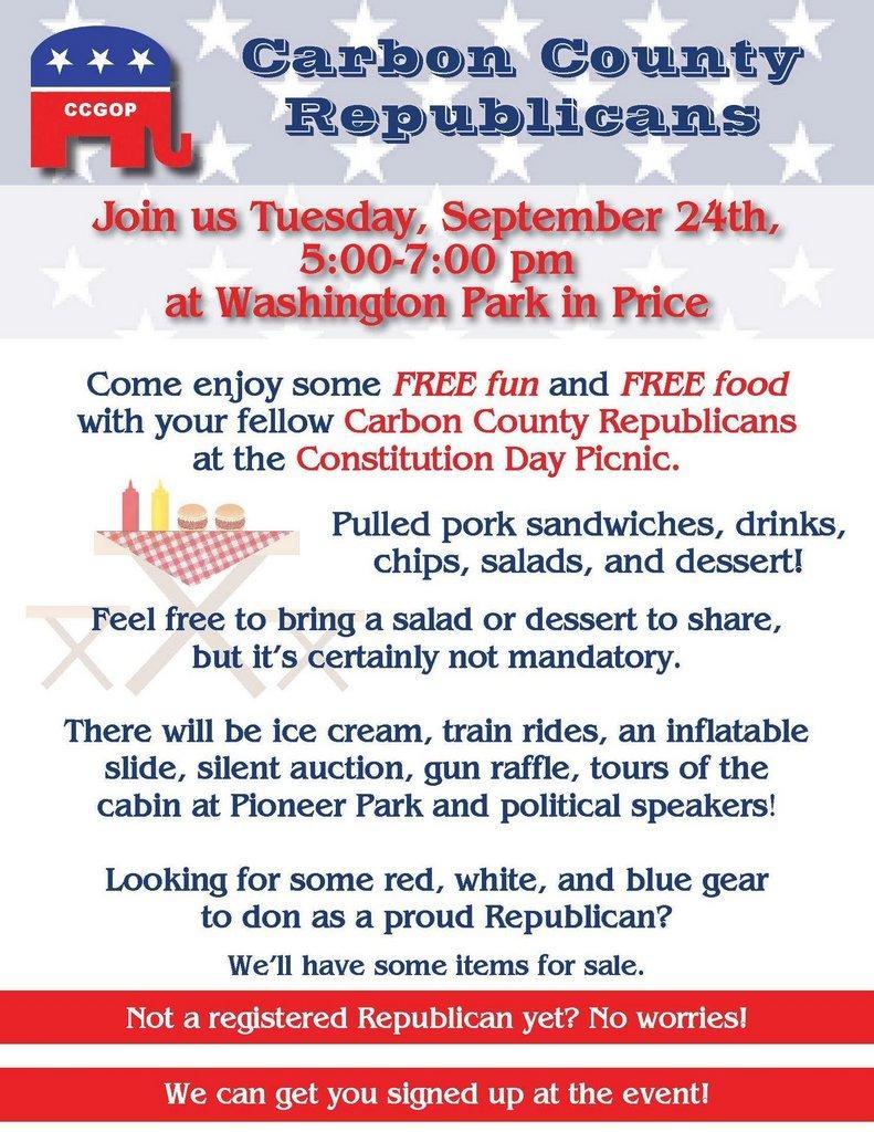 Republican Party Flyer – ETV News