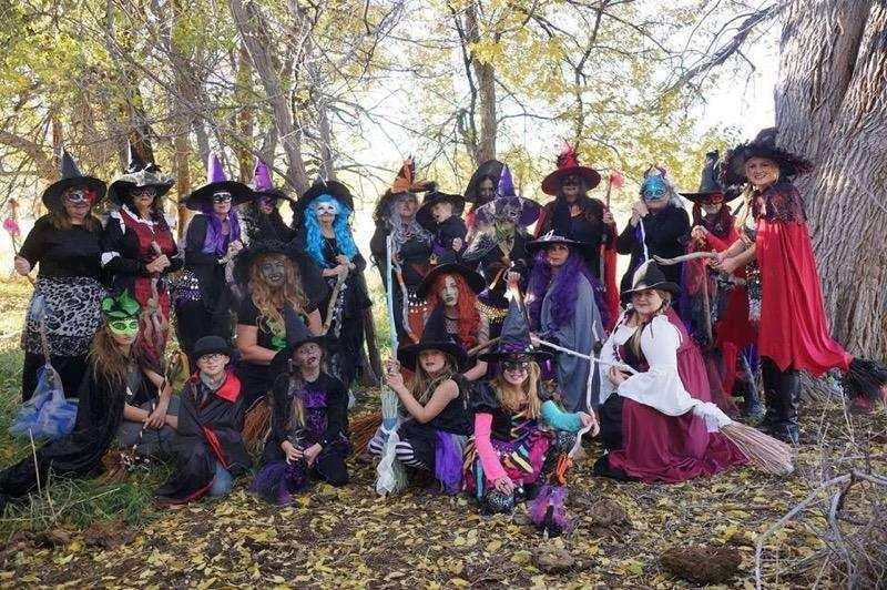 First Annual Witches Ball Deemed a Success by All ETV News
