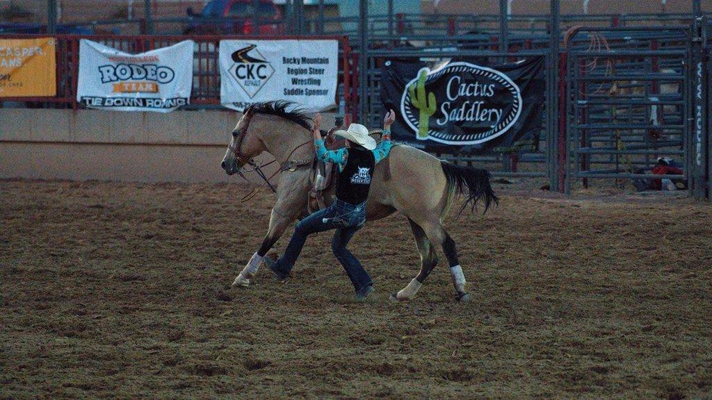 USU Eastern Finishes Fall Rodeo At Utah Valley University - ETV News