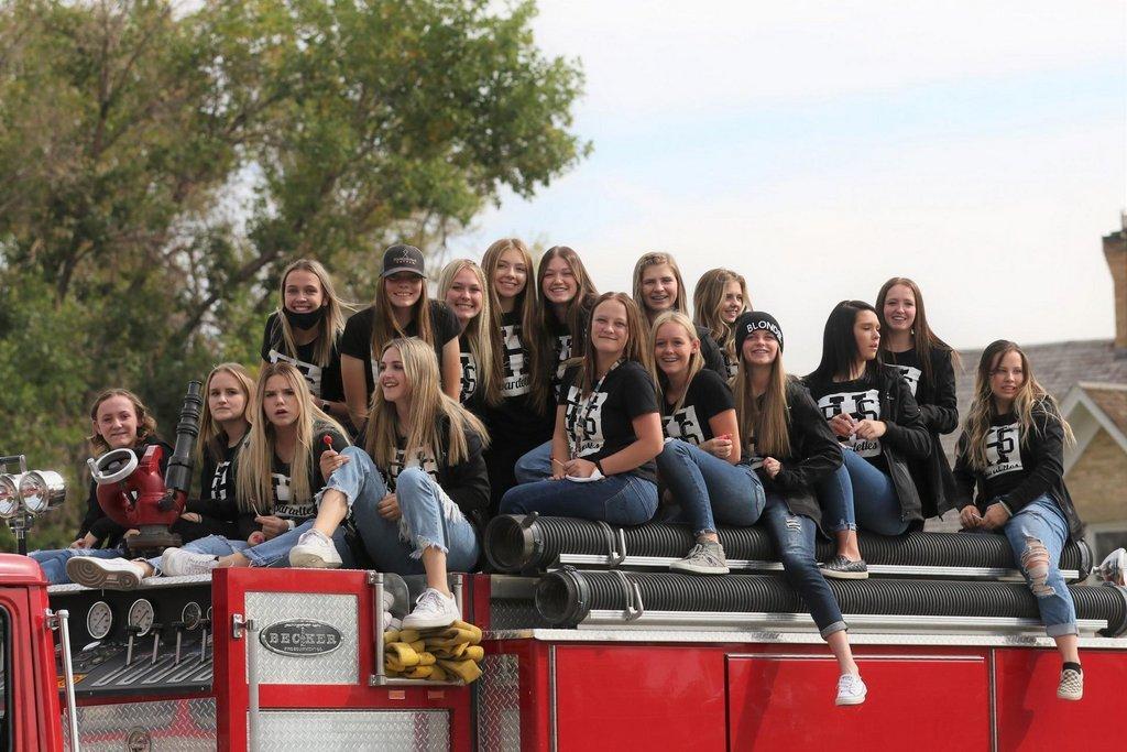 Green River Pirates Celebrate Homecoming *Photo Gallery* - ETV News