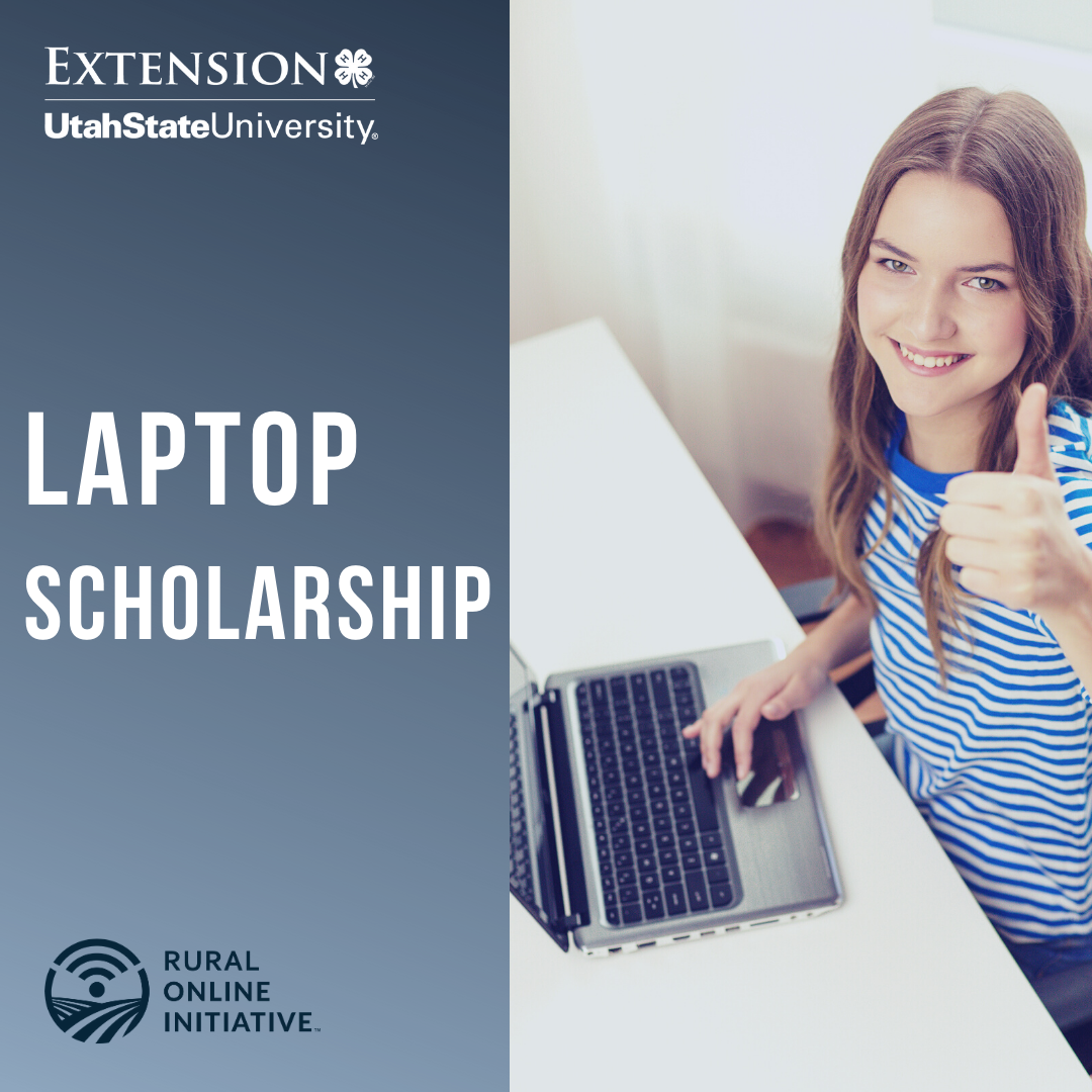 Laptop Scholarship