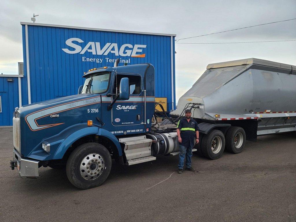 Savage Services Awarded Contract With Wolverine Fuels ETV News