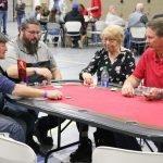 Community Cashes in at Casino Night