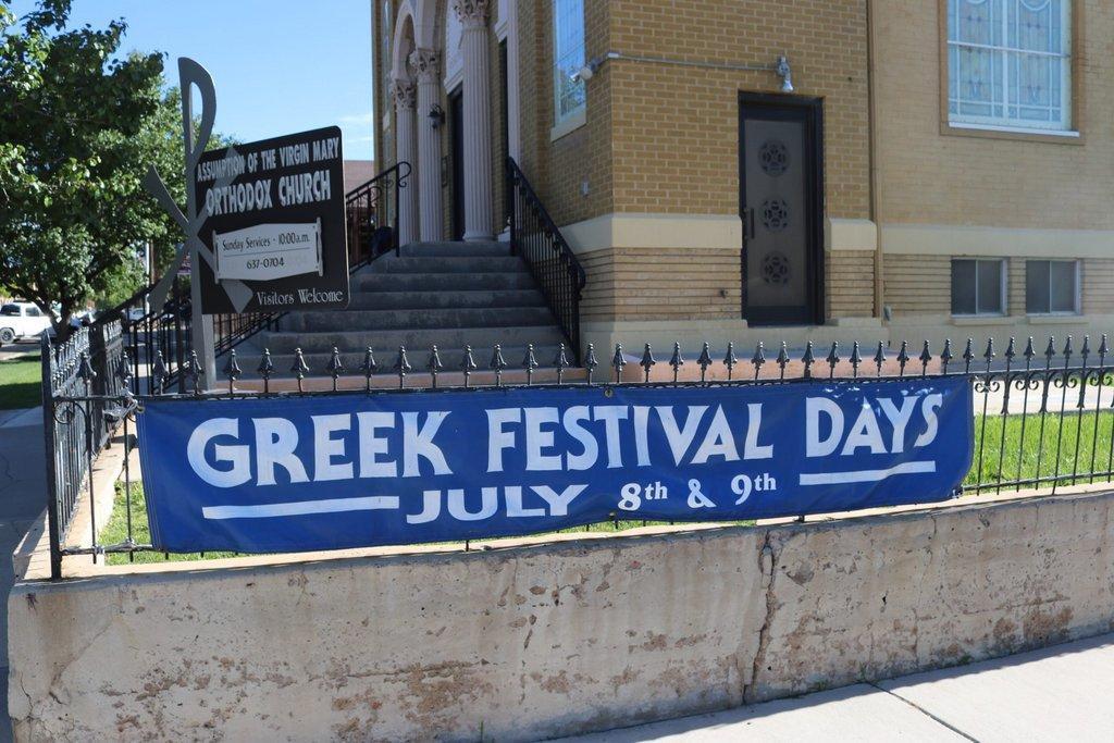 Greek Festival Express Returning This Weekend - ETV News
