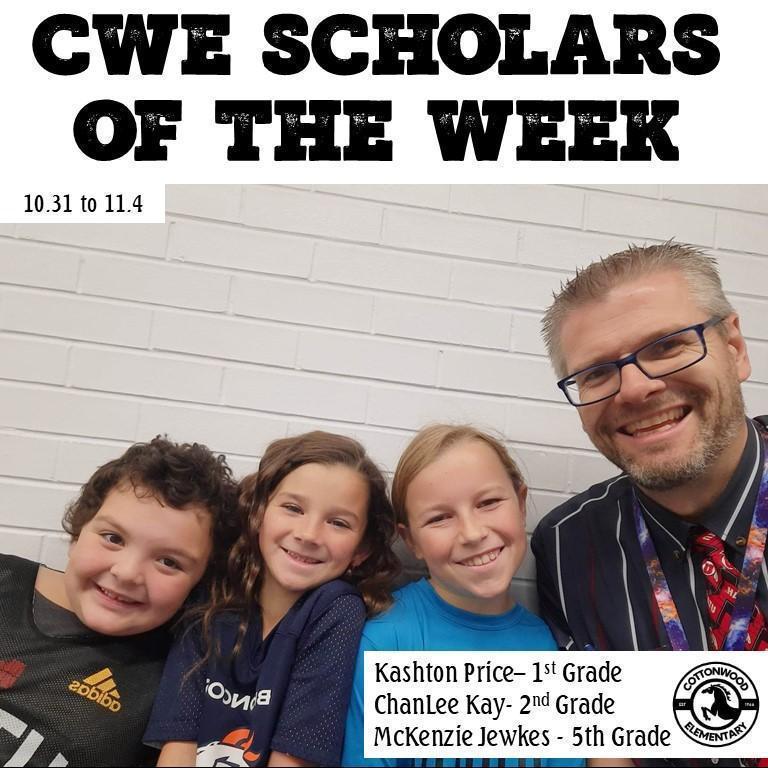 CWE-Scholars-of-the-Week-10-31-to-11-4.jpg