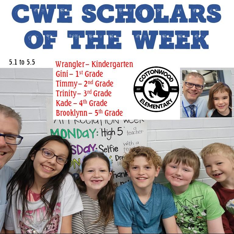 CWE-Scholars-of-the-Week-5-1-to-5-5.jpg