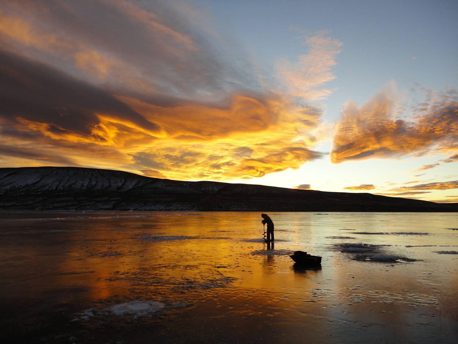 10 ice fishing tournaments to be held in Utah in 2024