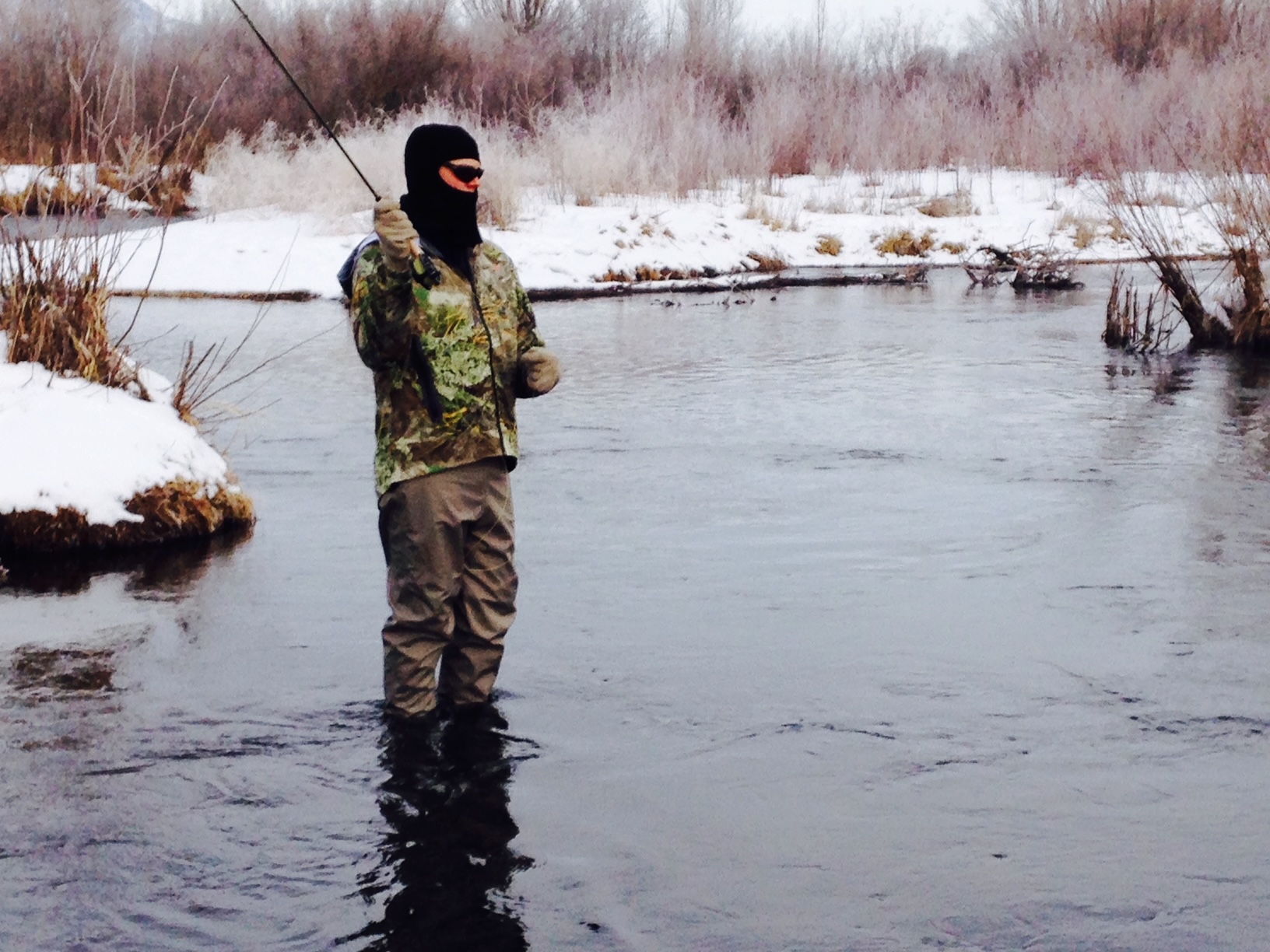 3 Great Rivers to Fish This Winter