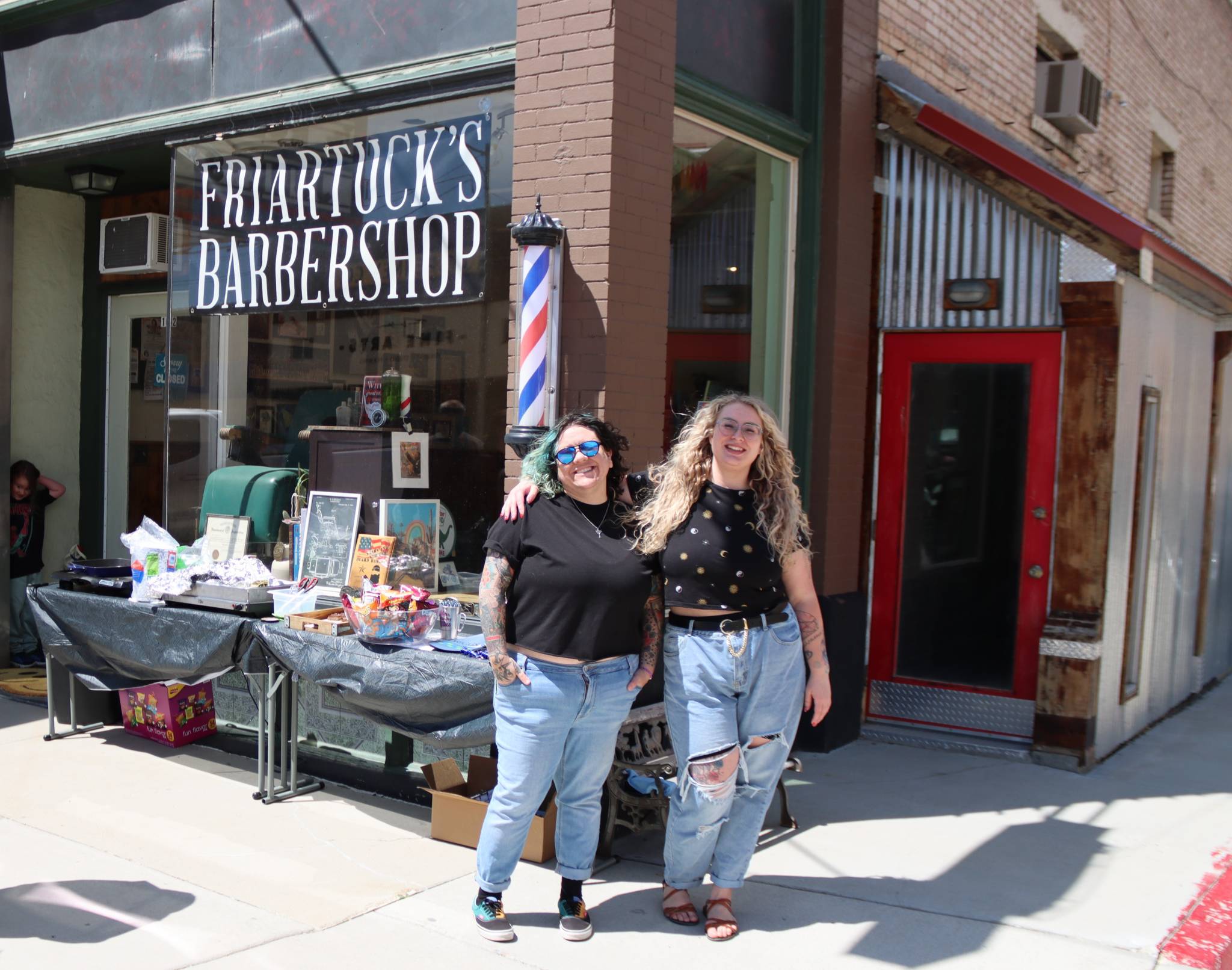 Small Business of the Month Goes to Friar Tuck’s Barbershop