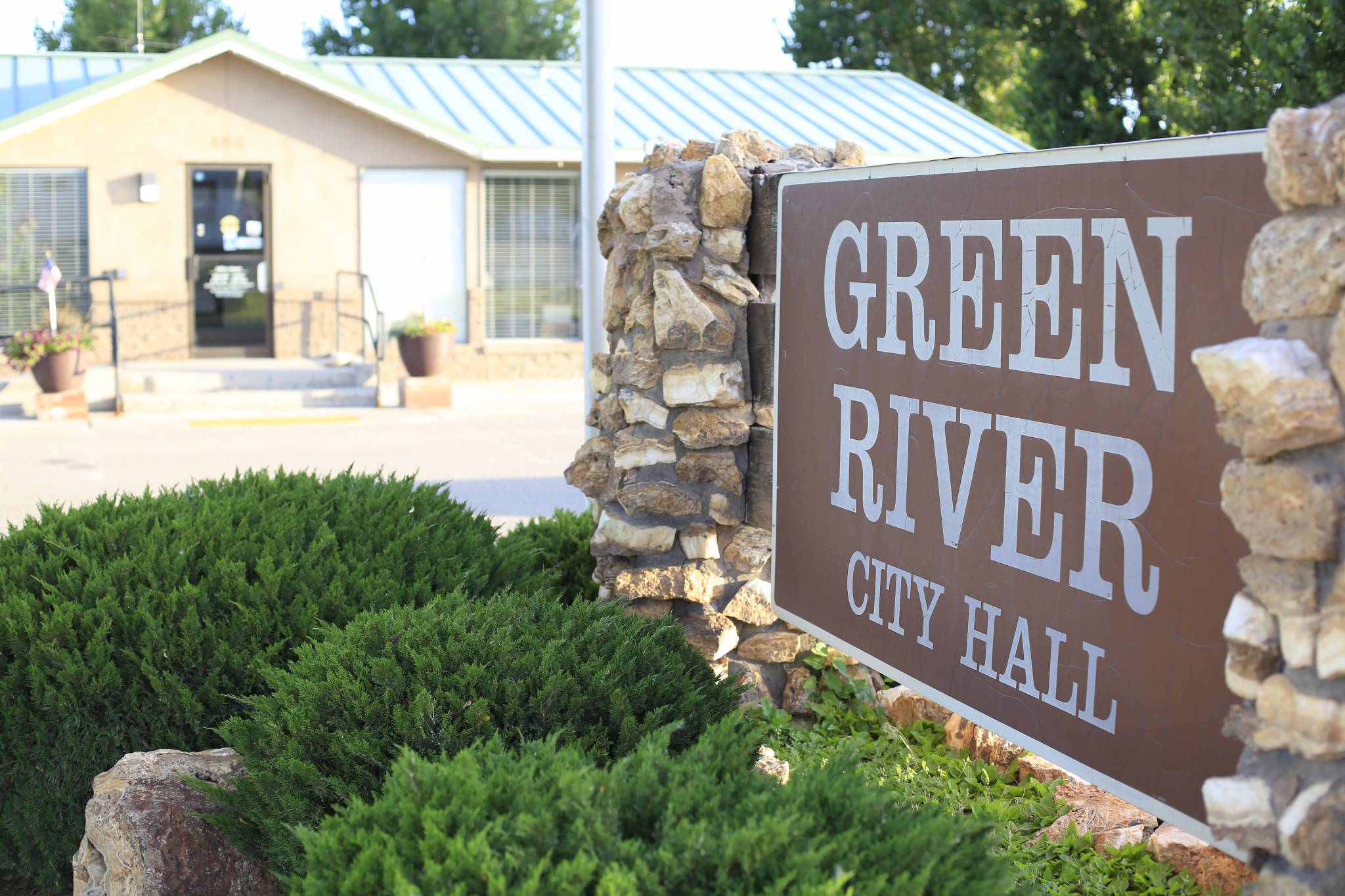 Green River City Council Discusses the Inland Port Authority Project