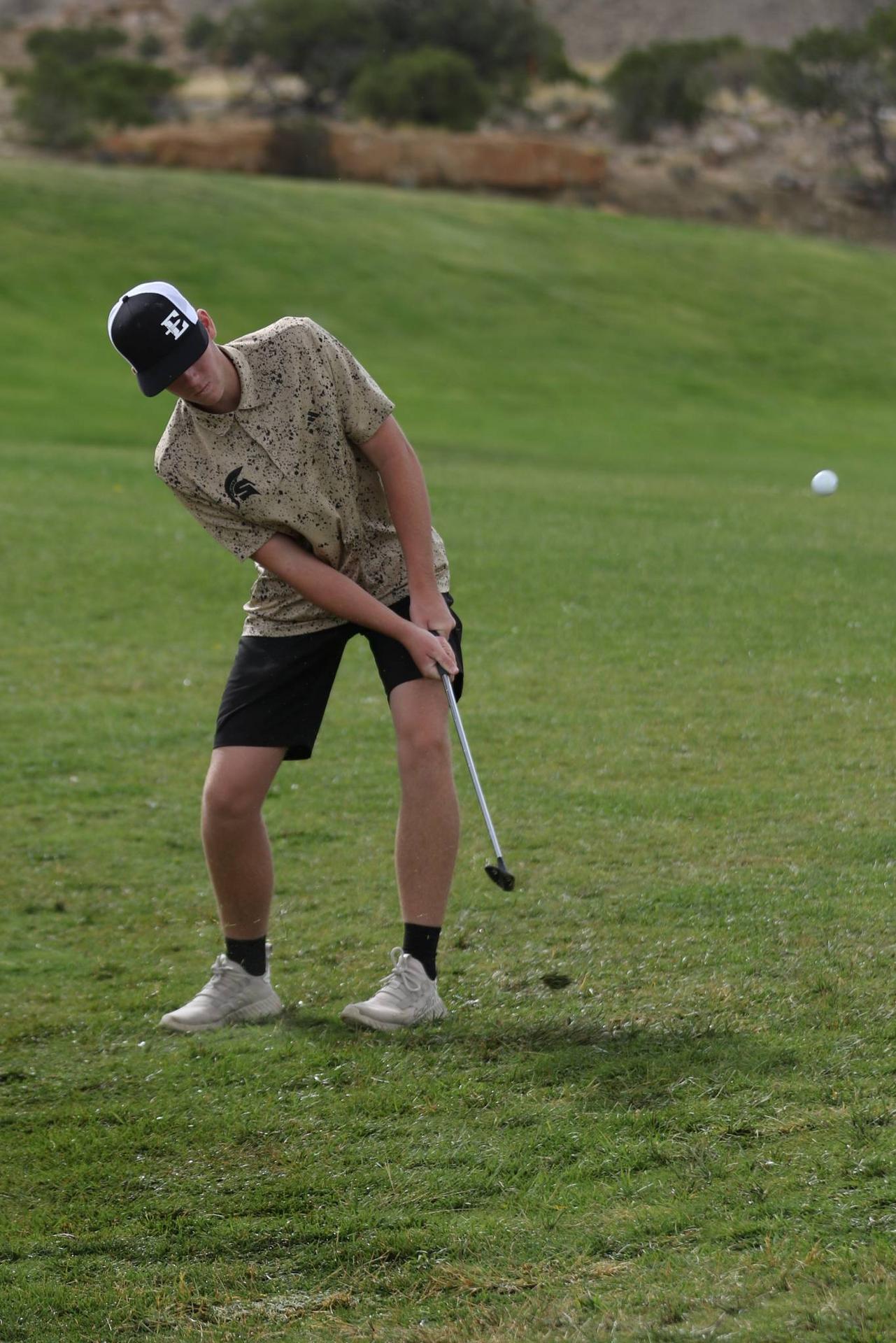 Spartan Golf Ready to Compete in the Game of Life – ETV News