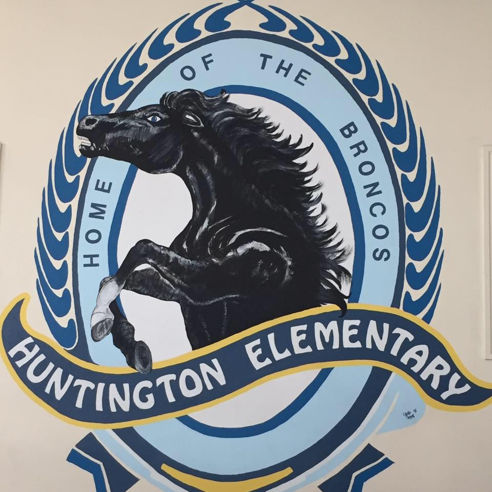 Huntington Elementary Students of the Week ETV News