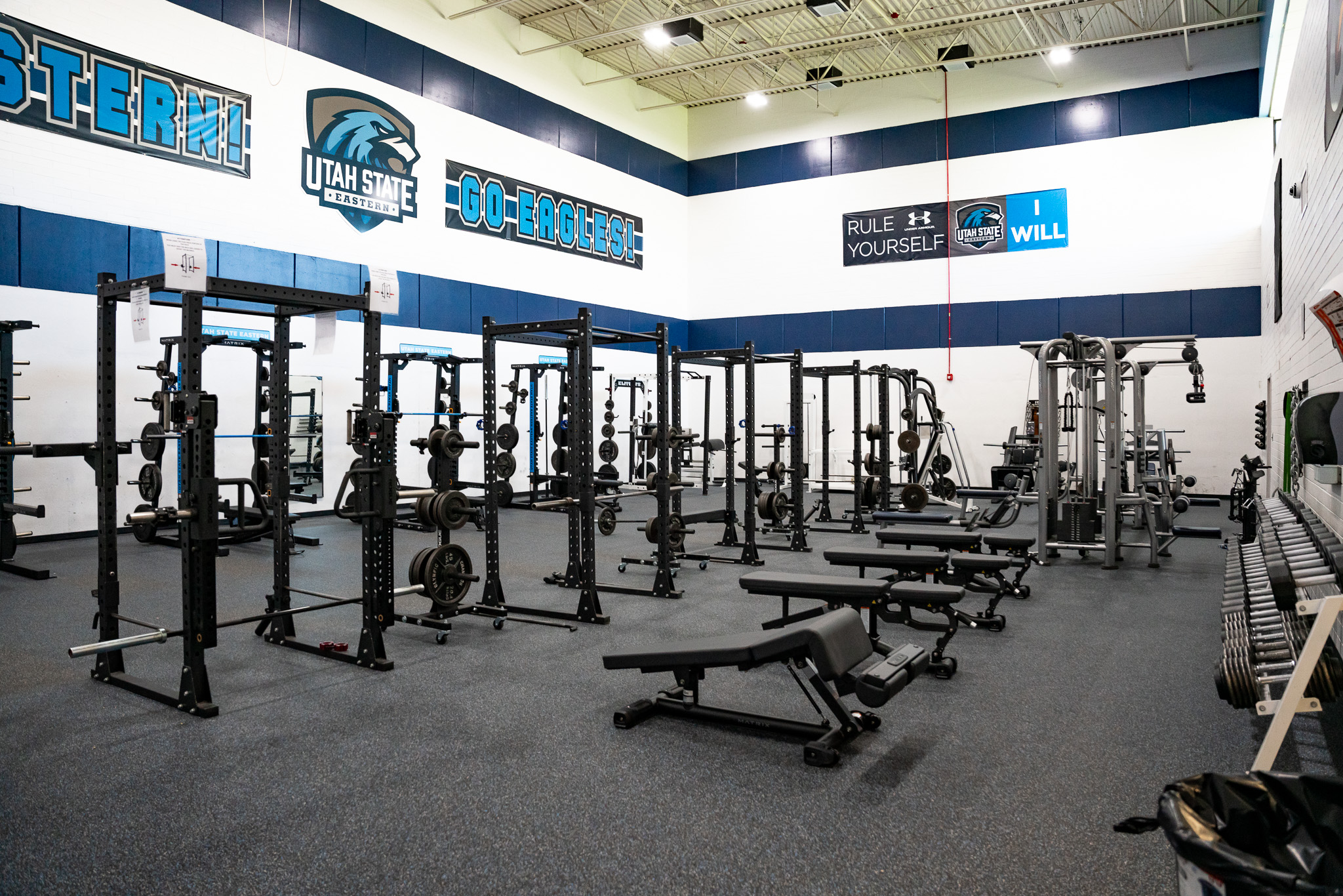 New Equipment, Enhanced Security, and Extended Hours Elevate Fitness Experience for Students and Community Members – ETV News