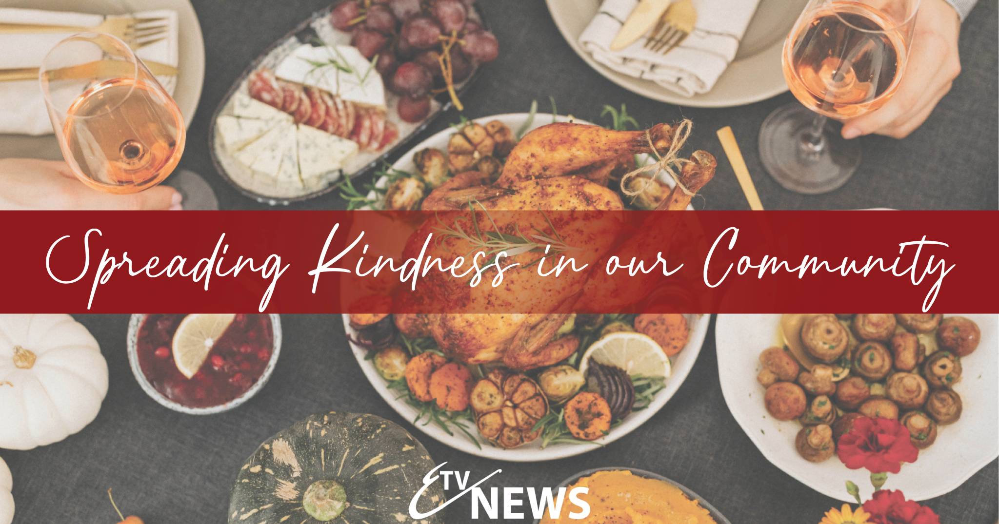 Spread Kindness: Nominate a Family for a Free Thanksgiving Dinner