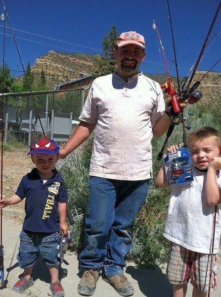 The-Justin-Cottam-family-of-Price-at-the-Gigliotti-Pond-family-fishing-day-on-6-22-13.jpg